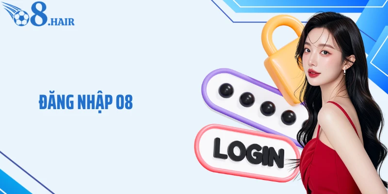 Đăng Nhập O8 Nhanh Gọn, Truy Cập Tài Khoản Chỉ Trong 30 Giây