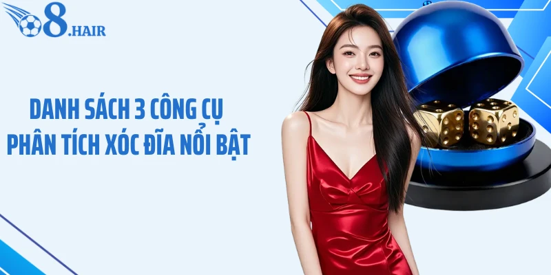 Danh sách 3 công cụ phân tích xóc đĩa nổi bật