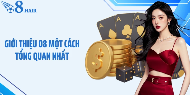 Giới thiệu O8 một cách tổng quan nhất