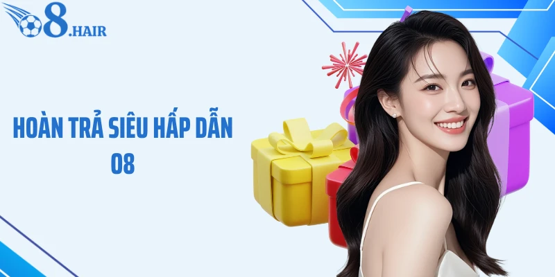 Hoàn Trả Siêu Hấp Dẫn O8 - Nhận Lại Giá Trị Mỗi Ngày