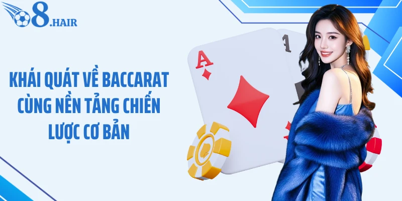 Khái quát về Baccarat cùng nền tảng chiến lược cơ bản