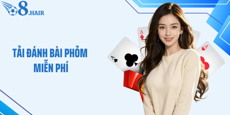 Tải Đánh Bài Phỏm Miễn Phí: Tham Gia Giải Trí Thú Vị Tại O8