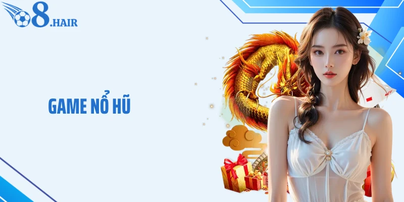 Game Nổ Hũ O8 - Săn Jackpot Cực Đã, Bùng Nổ Thưởng Mỗi Ngày