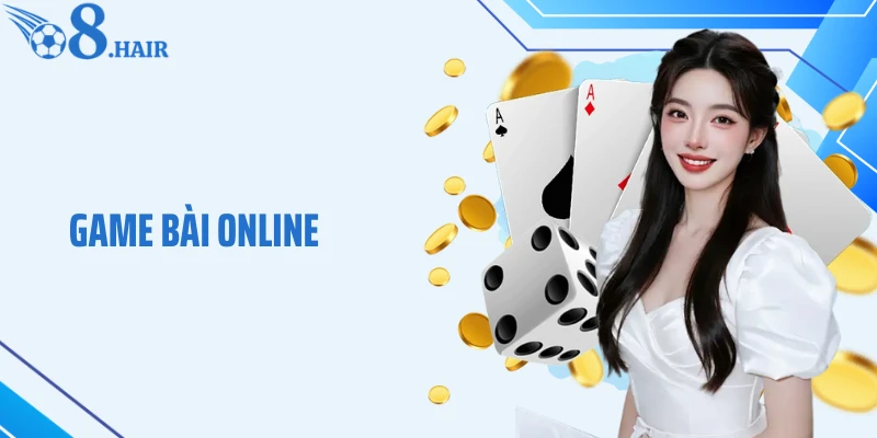 Game Bài Online - Xu Hướng Giải Trí Thu Hút Hàng Triệu Người